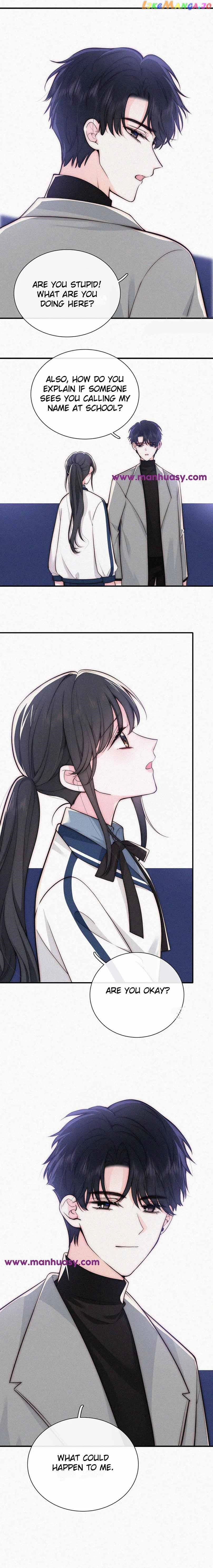 Only Love Chapter 55 - Page 5