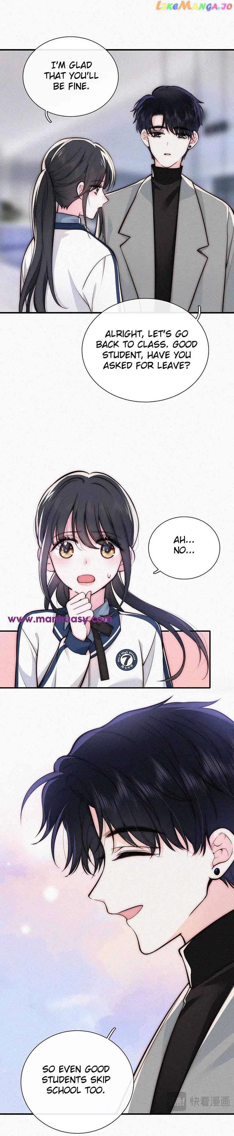 Only Love Chapter 55 - Page 8