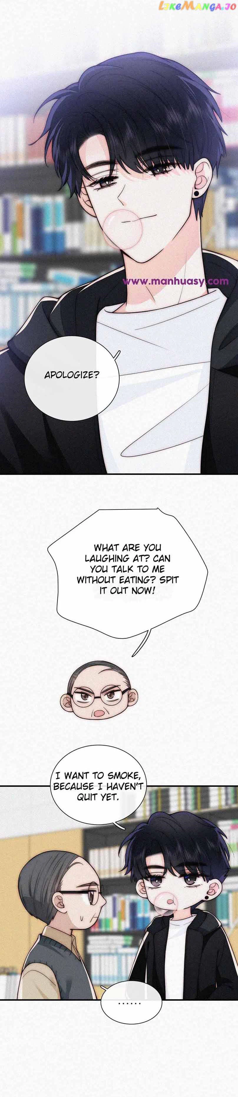 Only Love Chapter 55 - Page 13