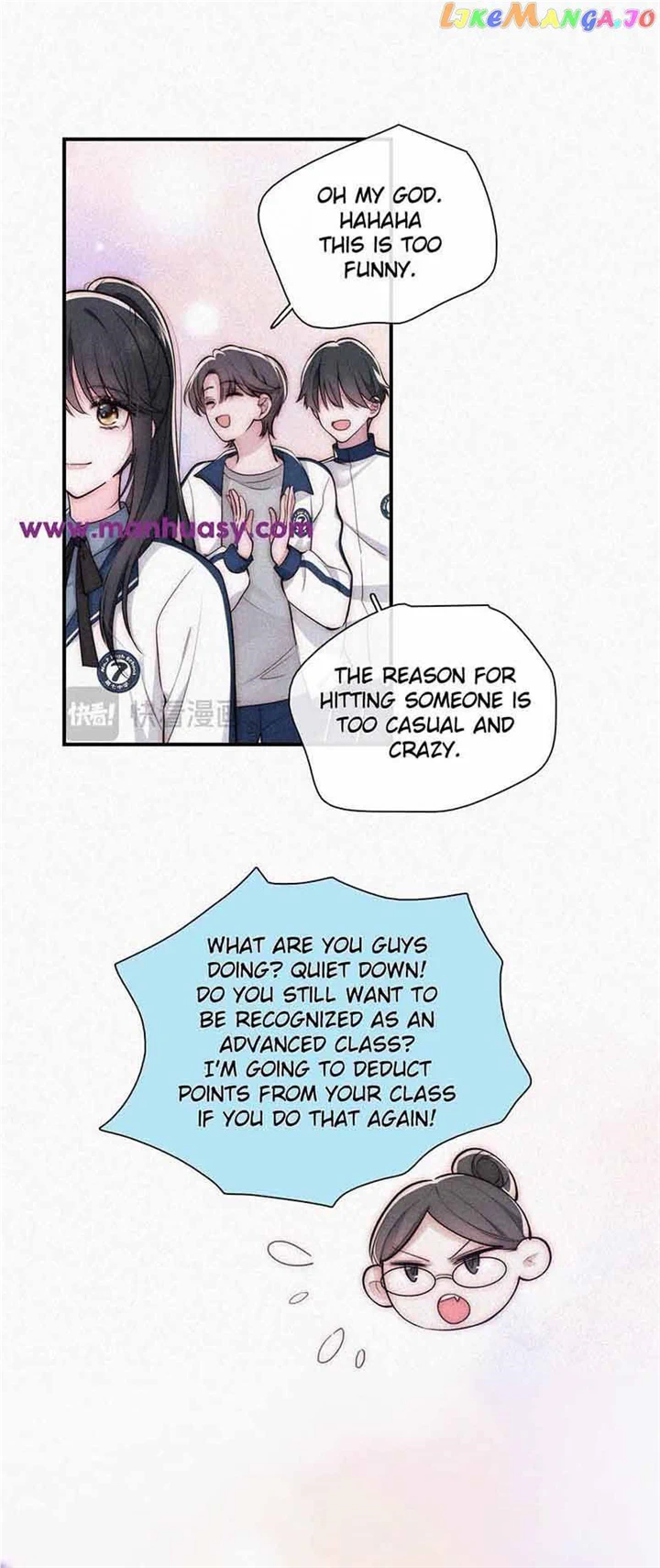 Only Love Chapter 56 - Page 6