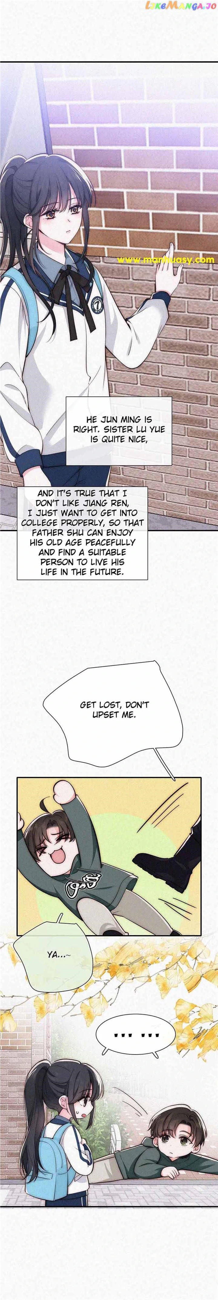 Only Love Chapter 56 - Page 12