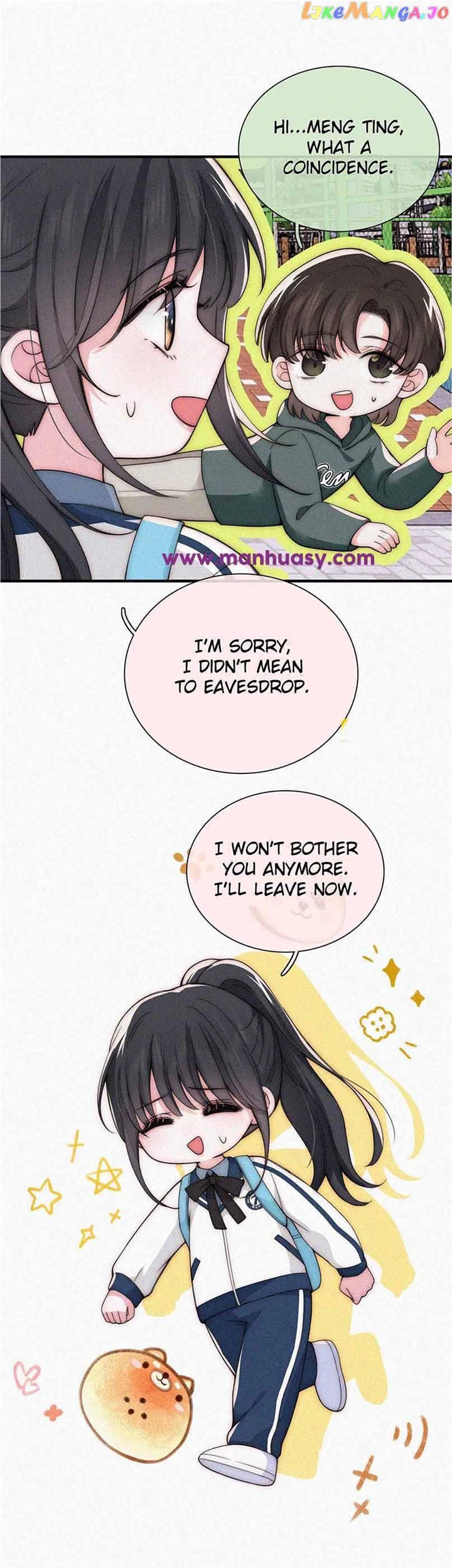 Only Love Chapter 56 - Page 13