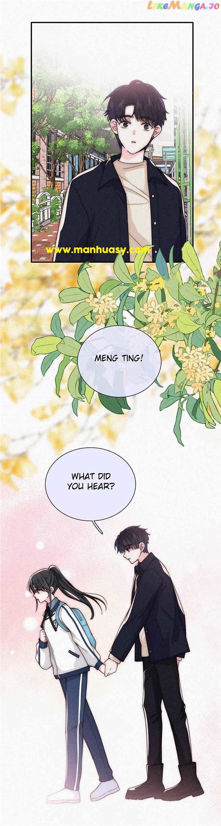 Only Love Chapter 56 - Page 14