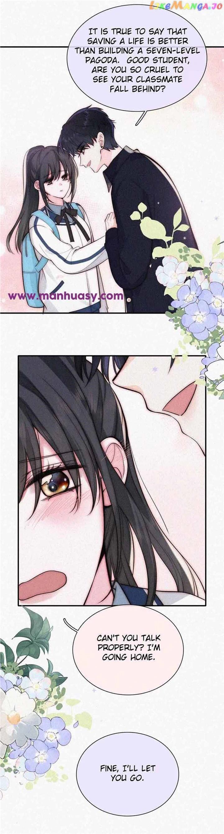 Only Love Chapter 57 - Page 4