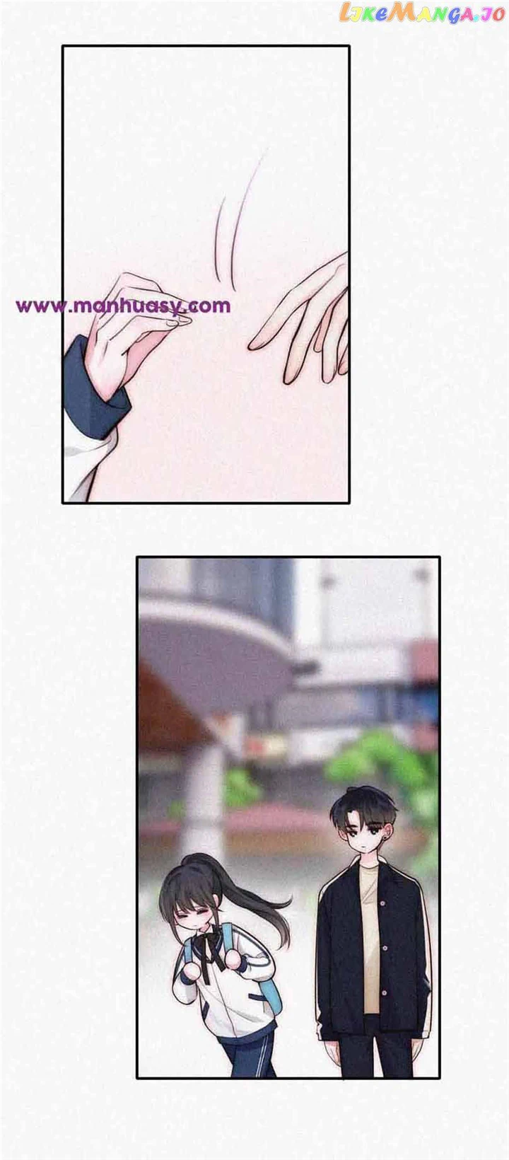 Only Love Chapter 57 - Page 5