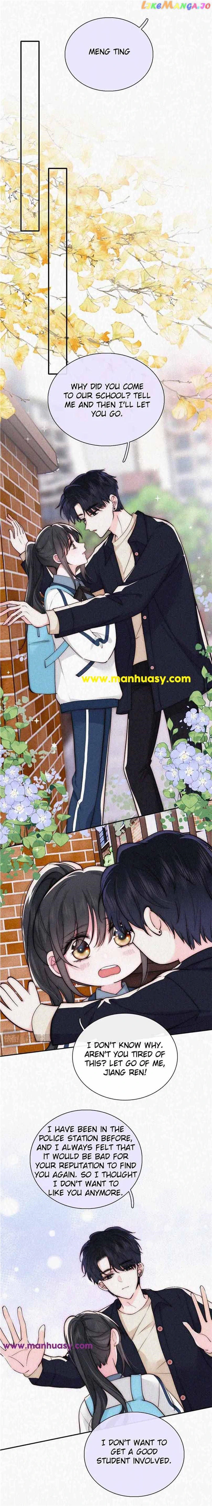 Only Love Chapter 57 - Page 9