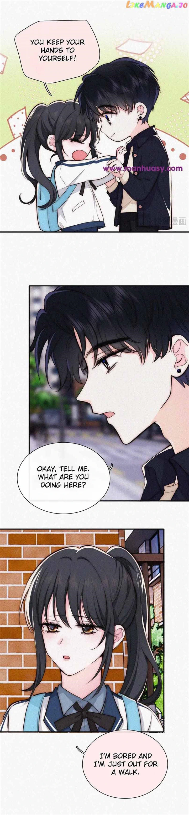 Only Love Chapter 57 - Page 11