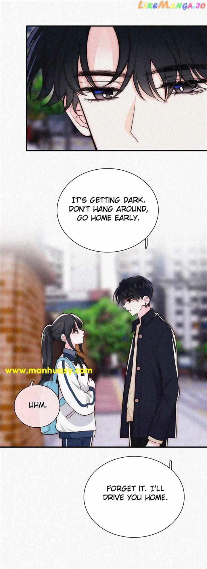 Only Love Chapter 57 - Page 12