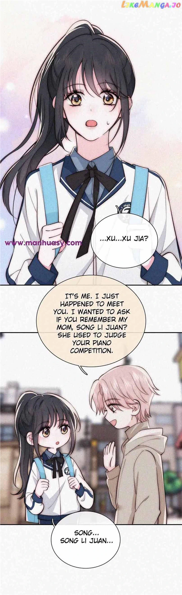 Only Love Chapter 57 - Page 17