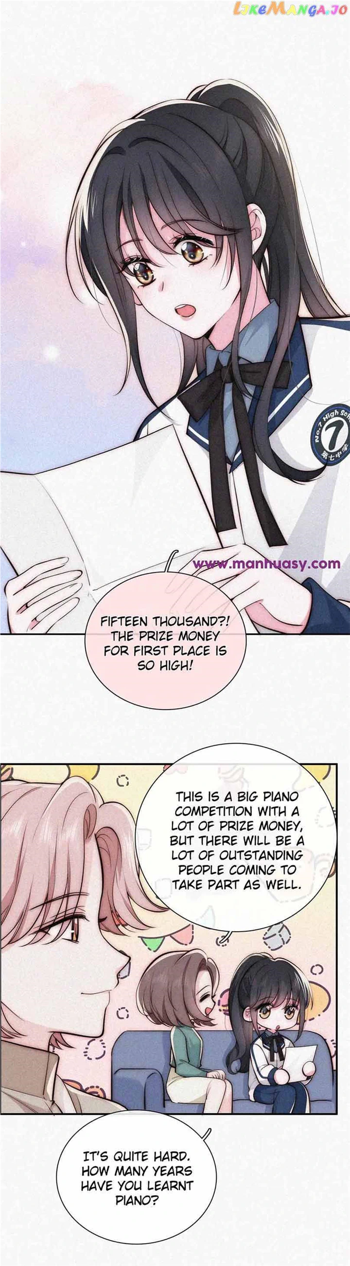 Only Love Chapter 58 - Page 5