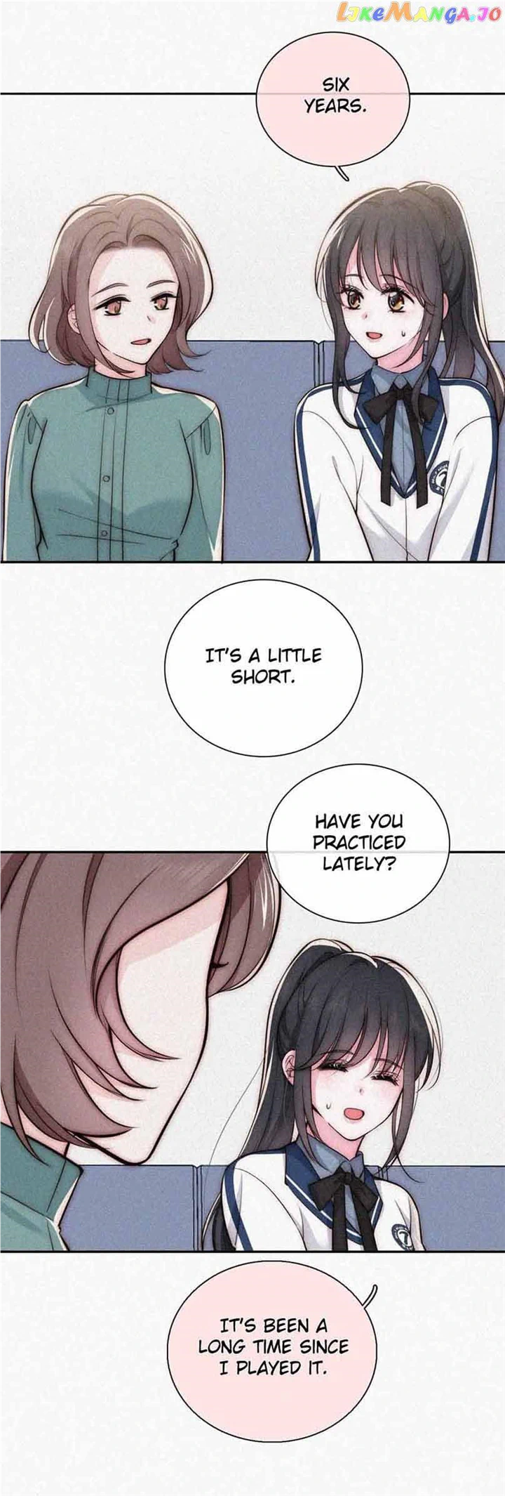 Only Love Chapter 58 - Page 6