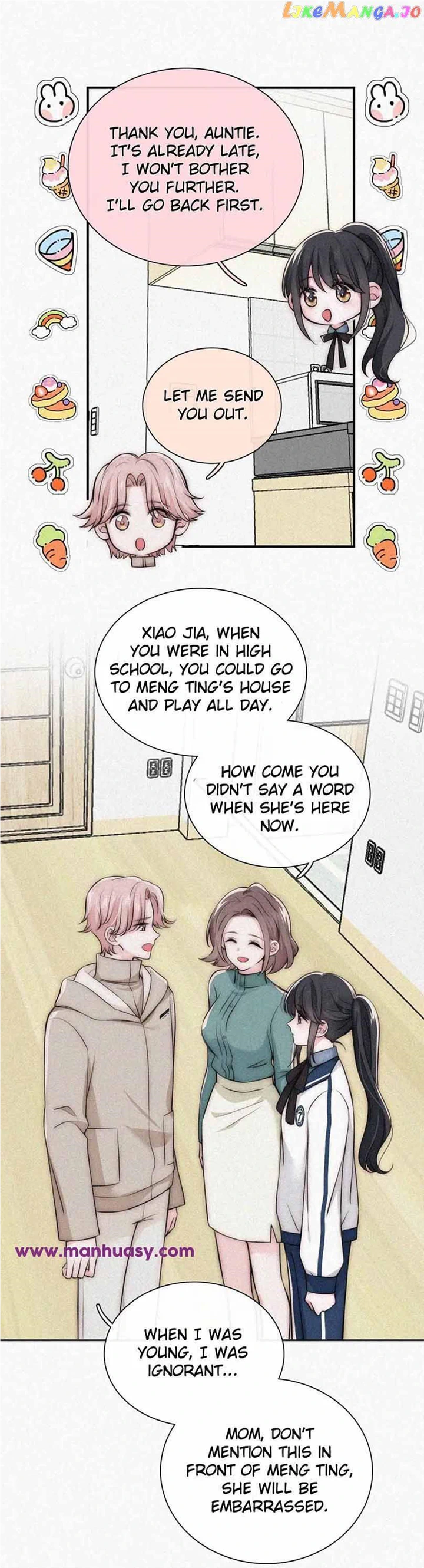 Only Love Chapter 58 - Page 8