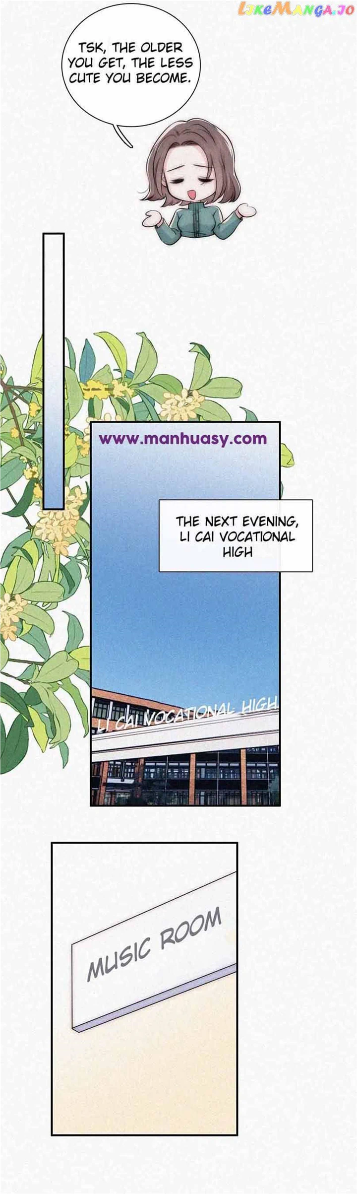 Only Love Chapter 58 - Page 9