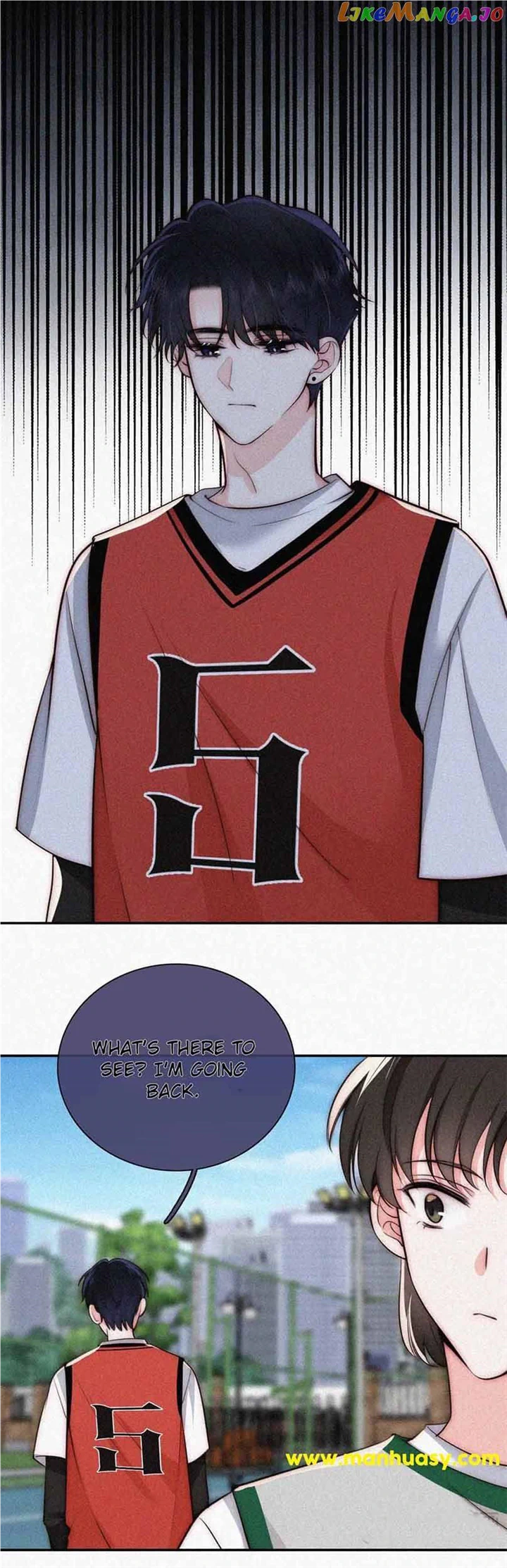 Only Love Chapter 58 - Page 13