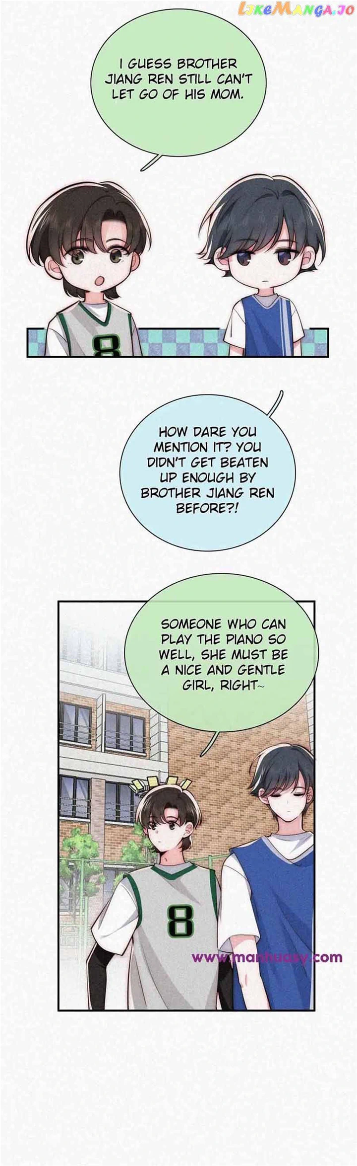 Only Love Chapter 58 - Page 14