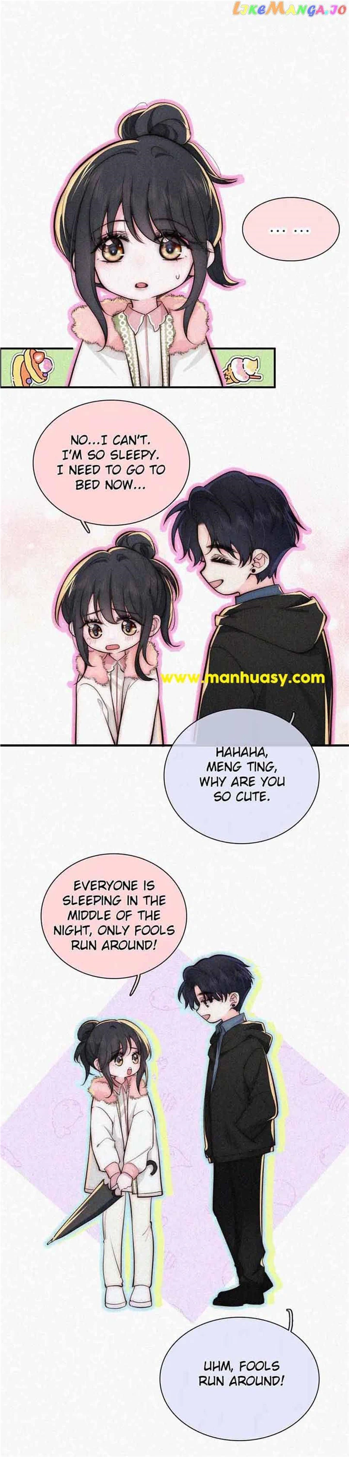 Only Love Chapter 59 - Page 9