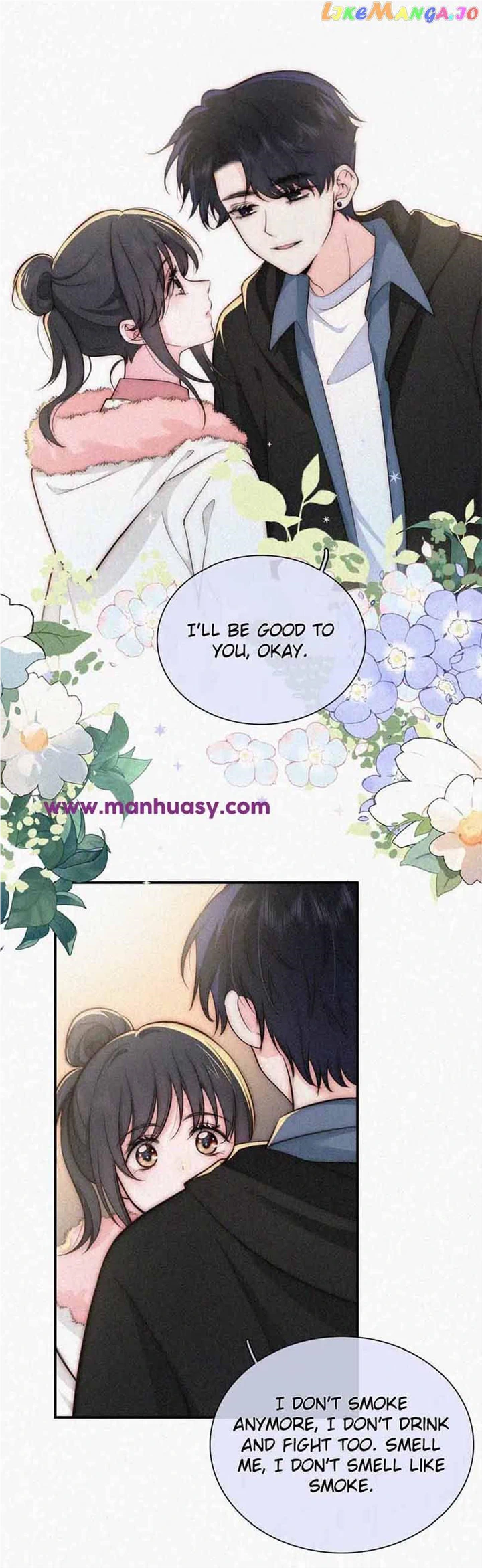 Only Love Chapter 59 - Page 11