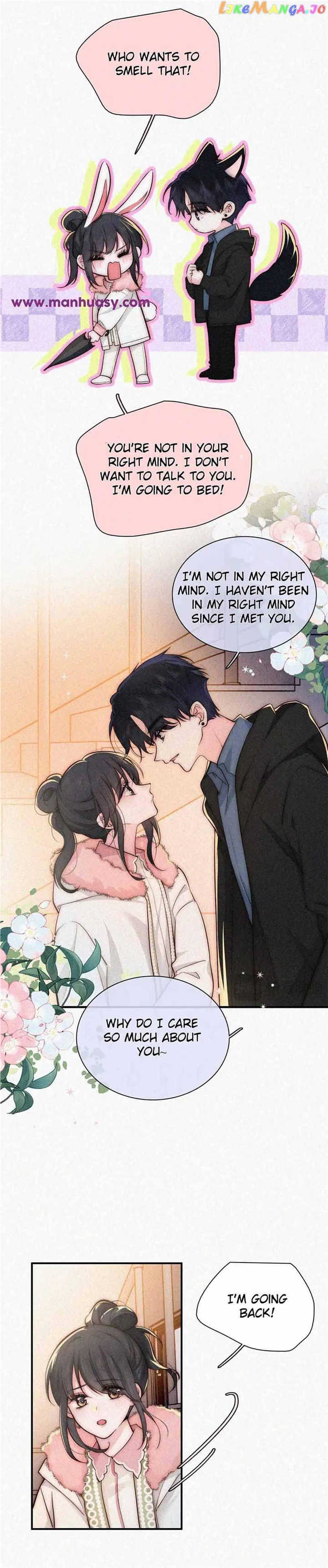 Only Love Chapter 59 - Page 12