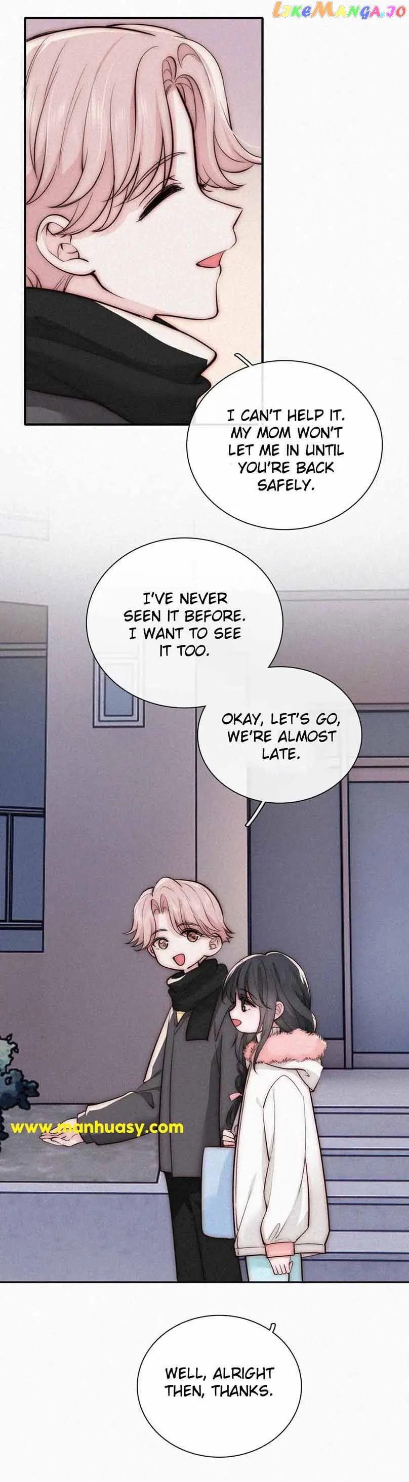 Only Love Chapter 60 - Page 4