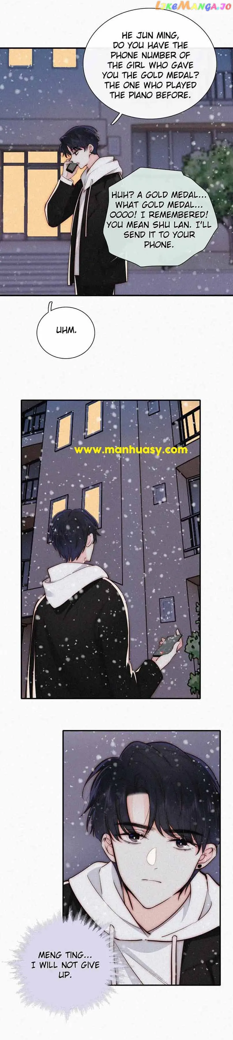Only Love Chapter 60 - Page 9