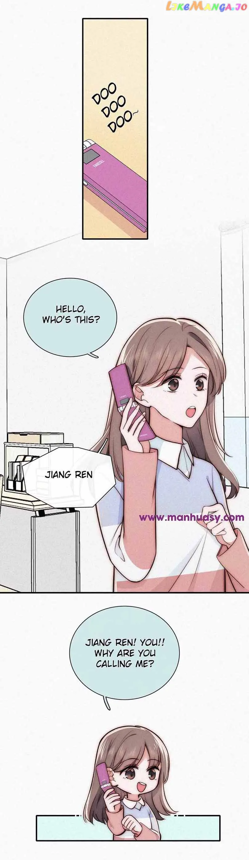 Only Love Chapter 60 - Page 10