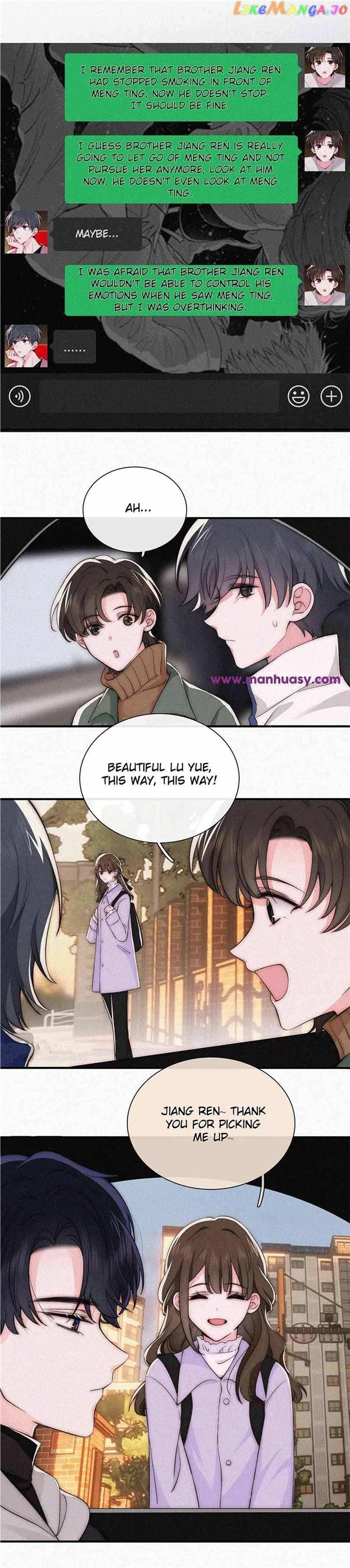 Only Love Chapter 62 - Page 4