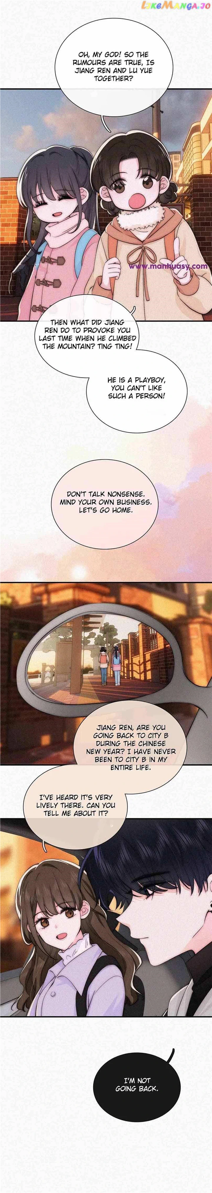 Only Love Chapter 62 - Page 5