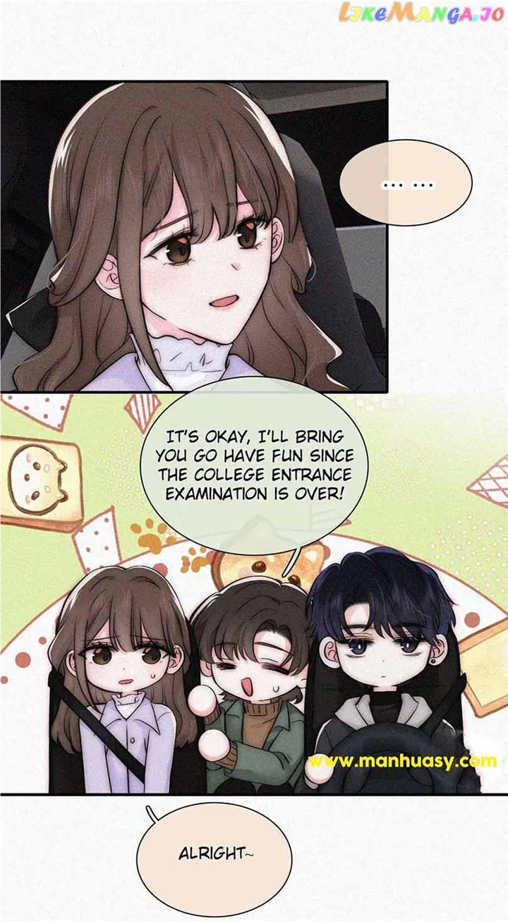 Only Love Chapter 62 - Page 6