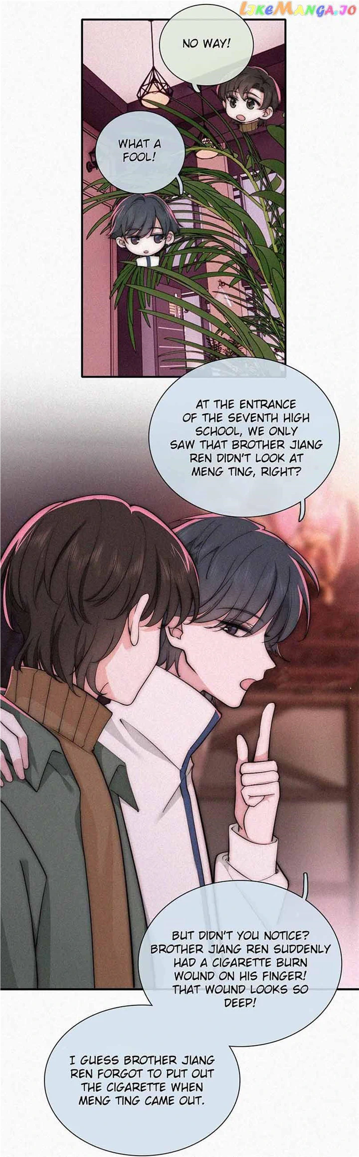 Only Love Chapter 62 - Page 14