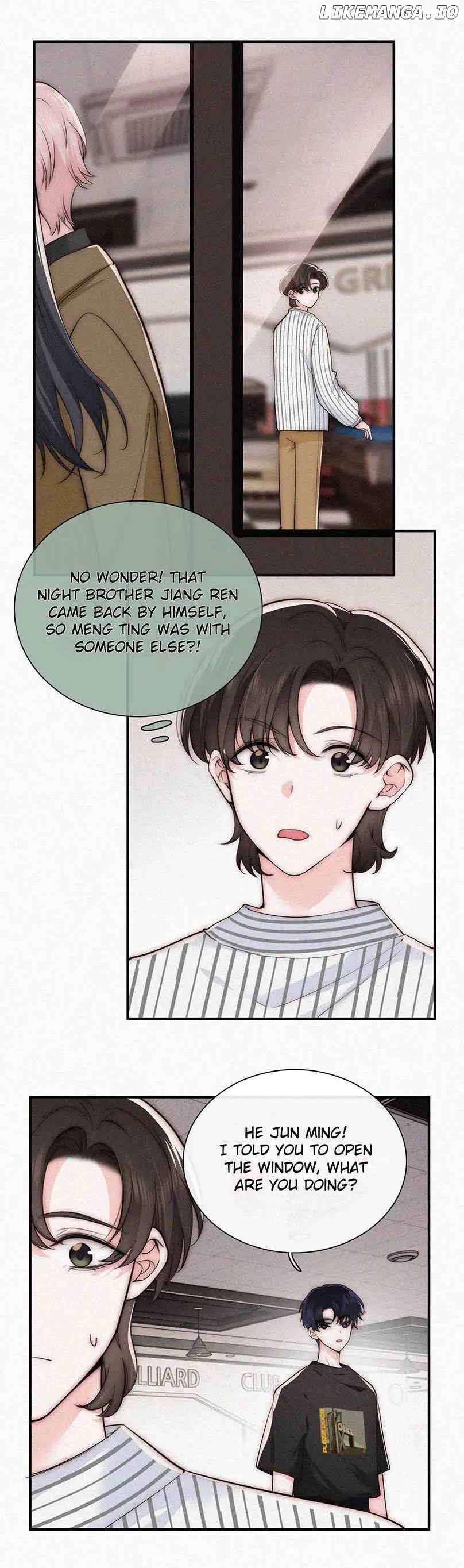 Only Love Chapter 63 - Page 4