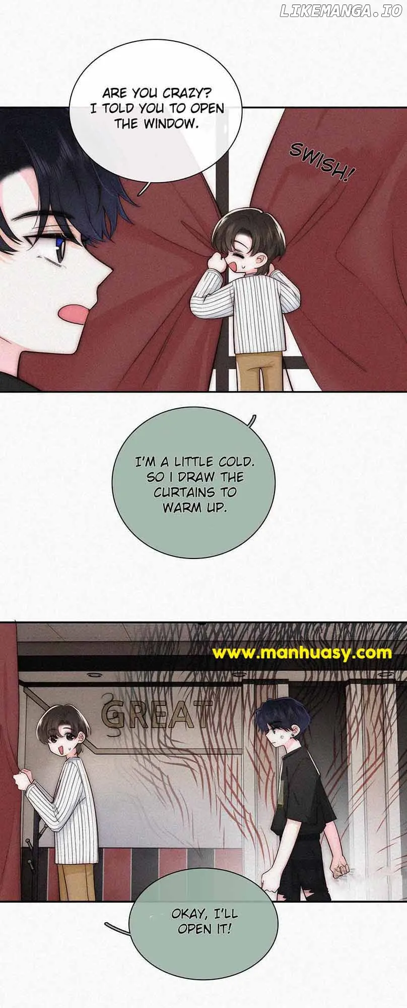 Only Love Chapter 63 - Page 5