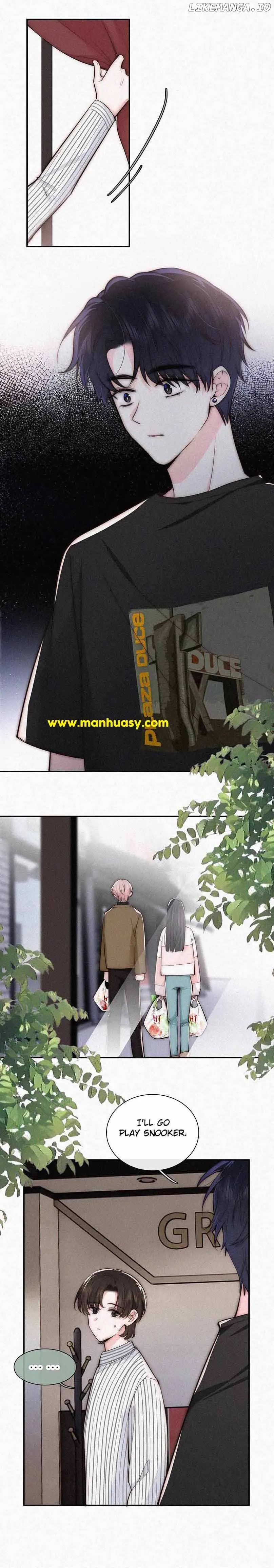 Only Love Chapter 63 - Page 6