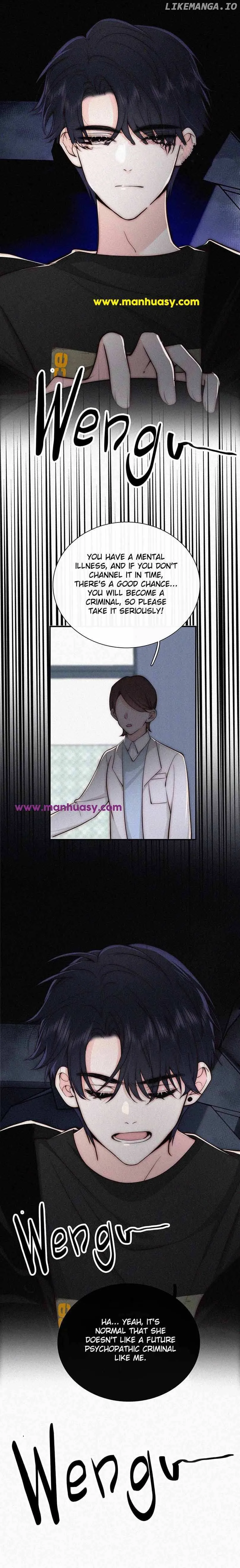 Only Love Chapter 63 - Page 10