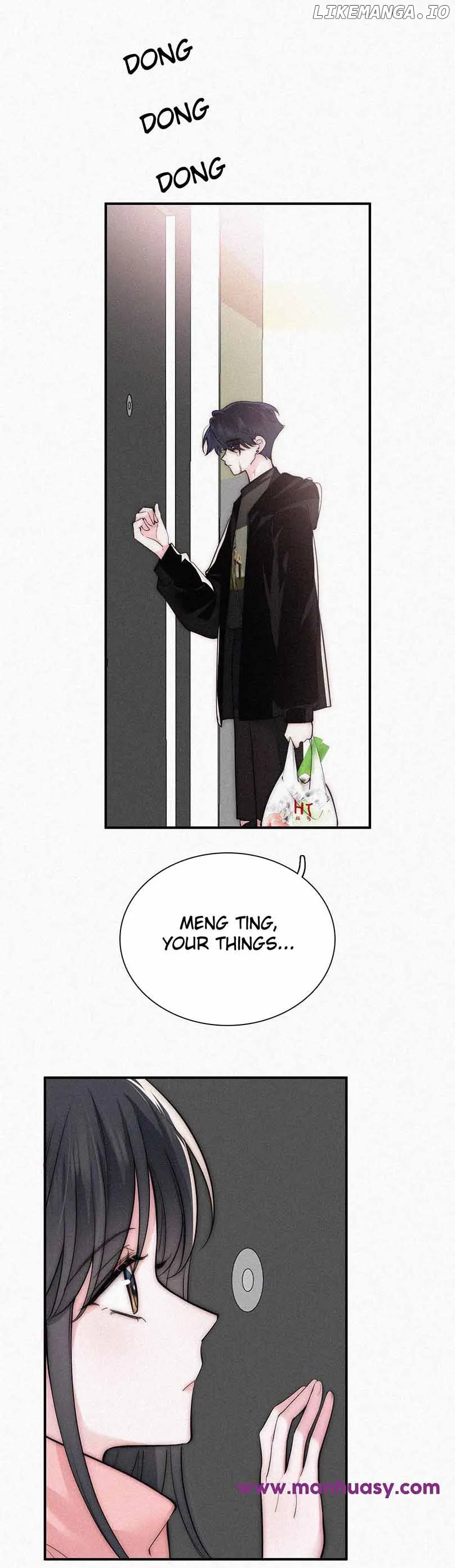 Only Love Chapter 64 - Page 4