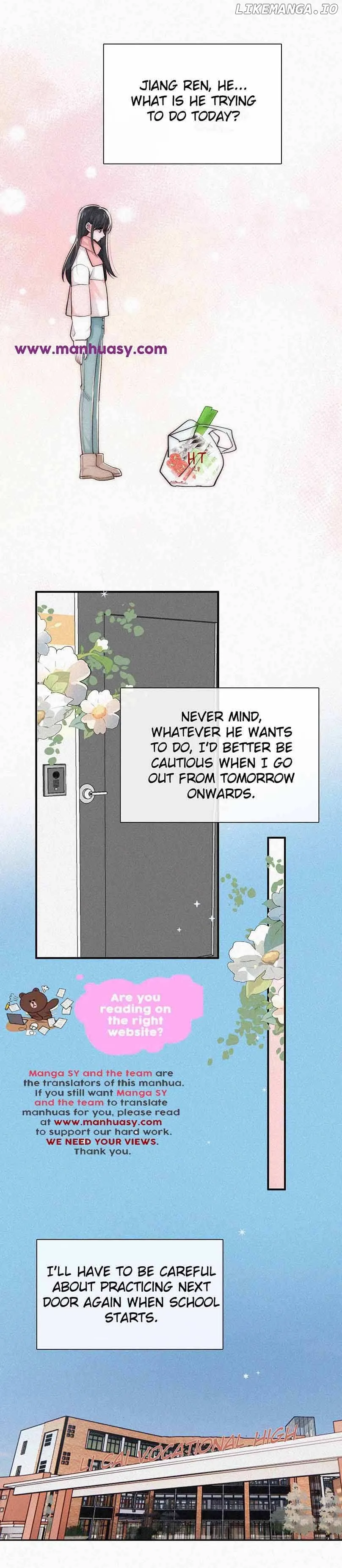 Only Love Chapter 64 - Page 10