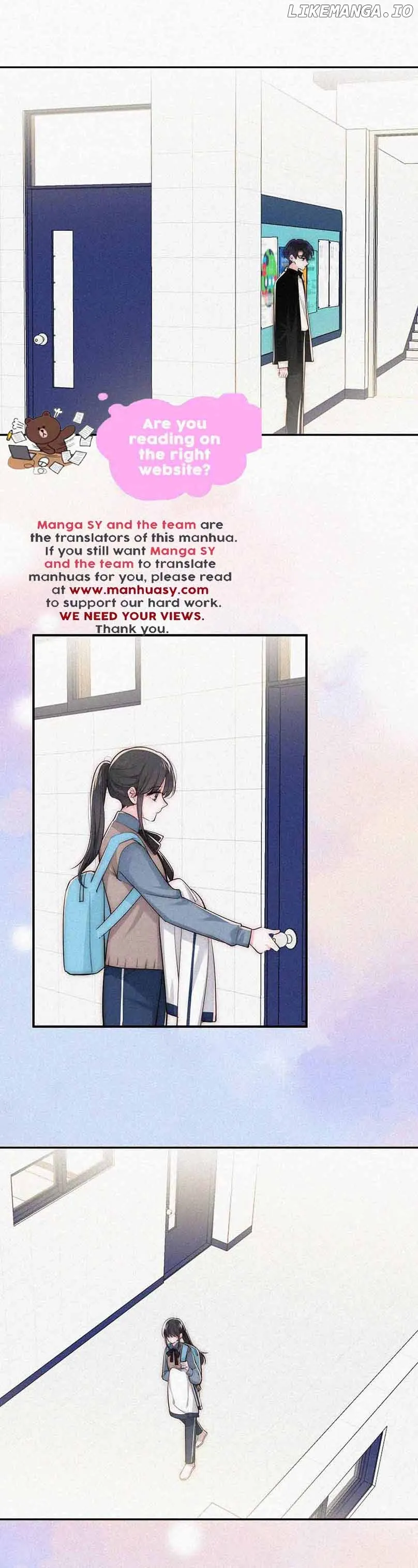 Only Love Chapter 64 - Page 13