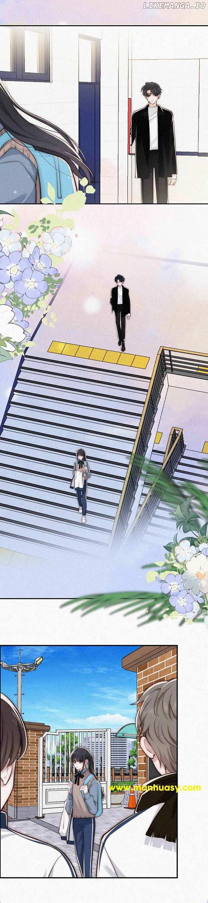 Only Love Chapter 64 - Page 14