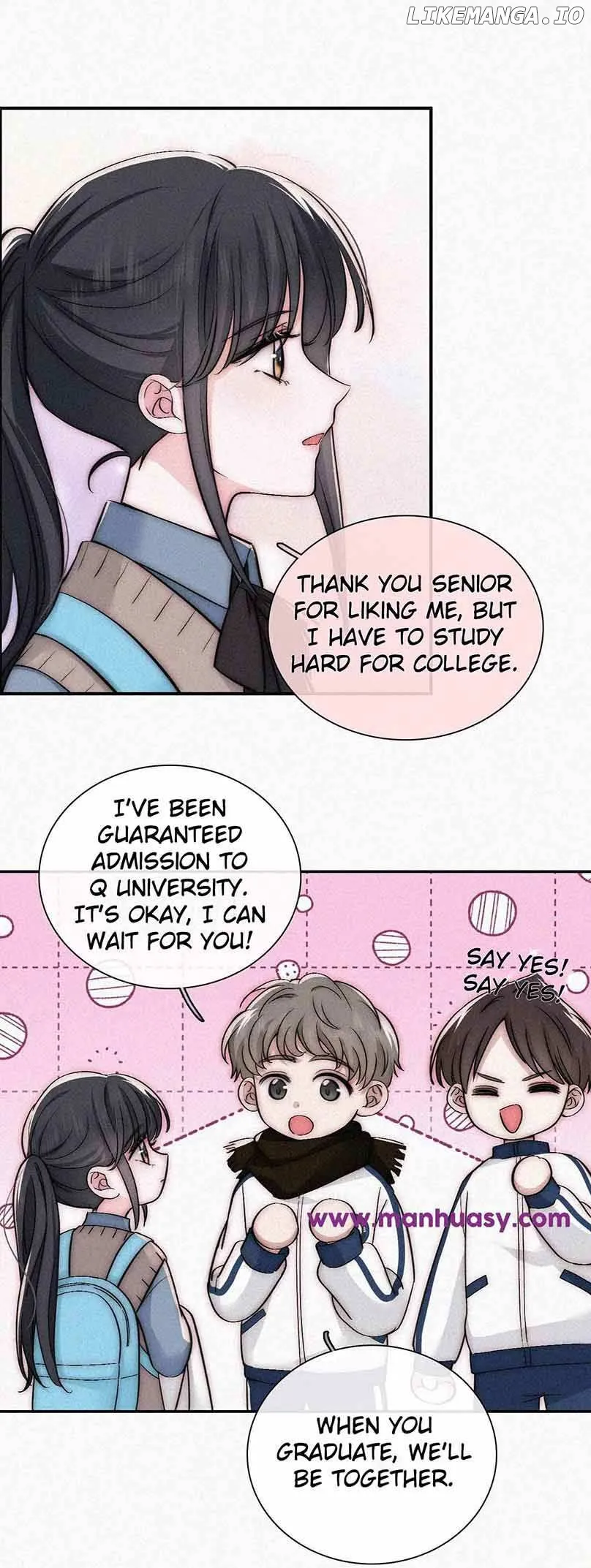 Only Love Chapter 64 - Page 16