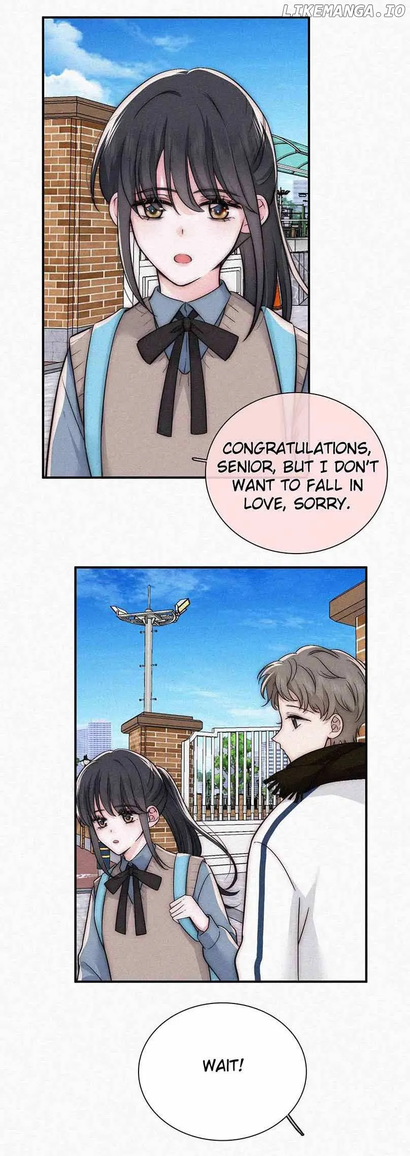 Only Love Chapter 64 - Page 17