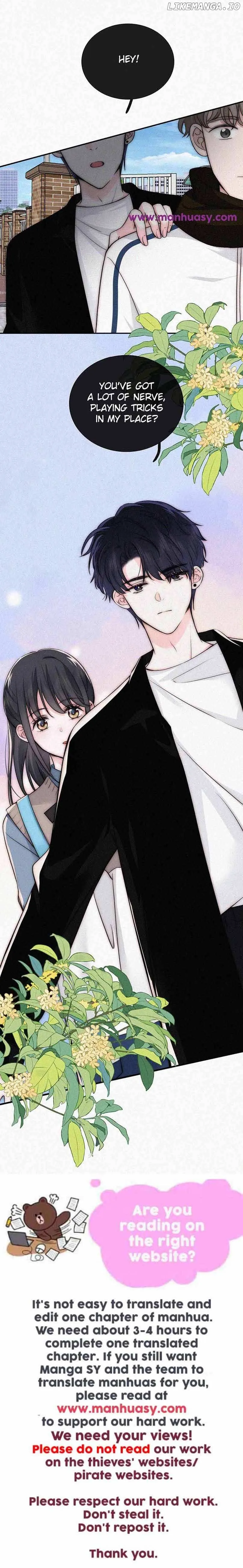 Only Love Chapter 64 - Page 19