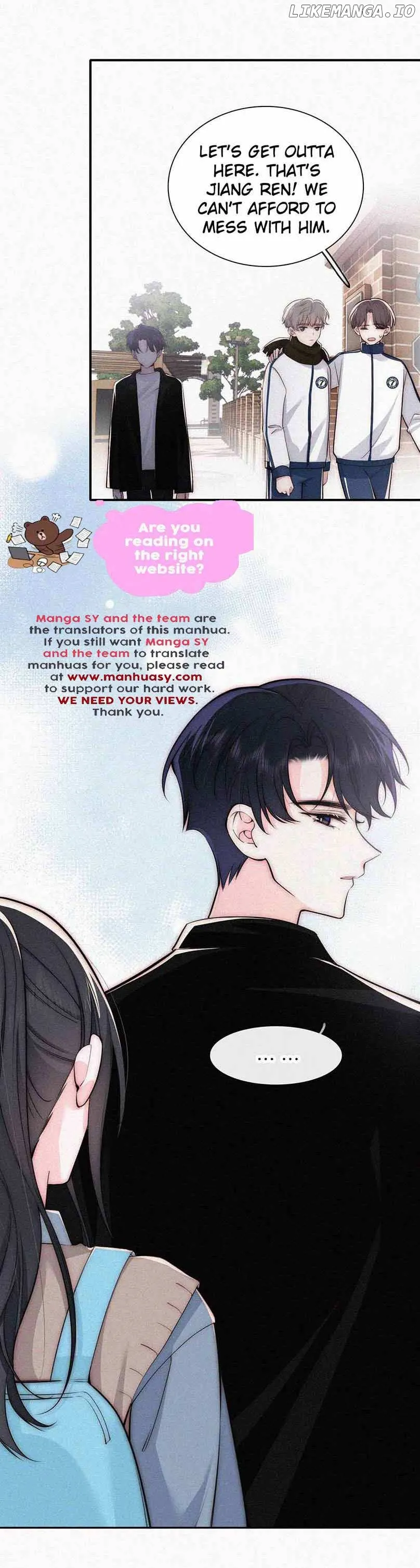 Only Love Chapter 65 - Page 4