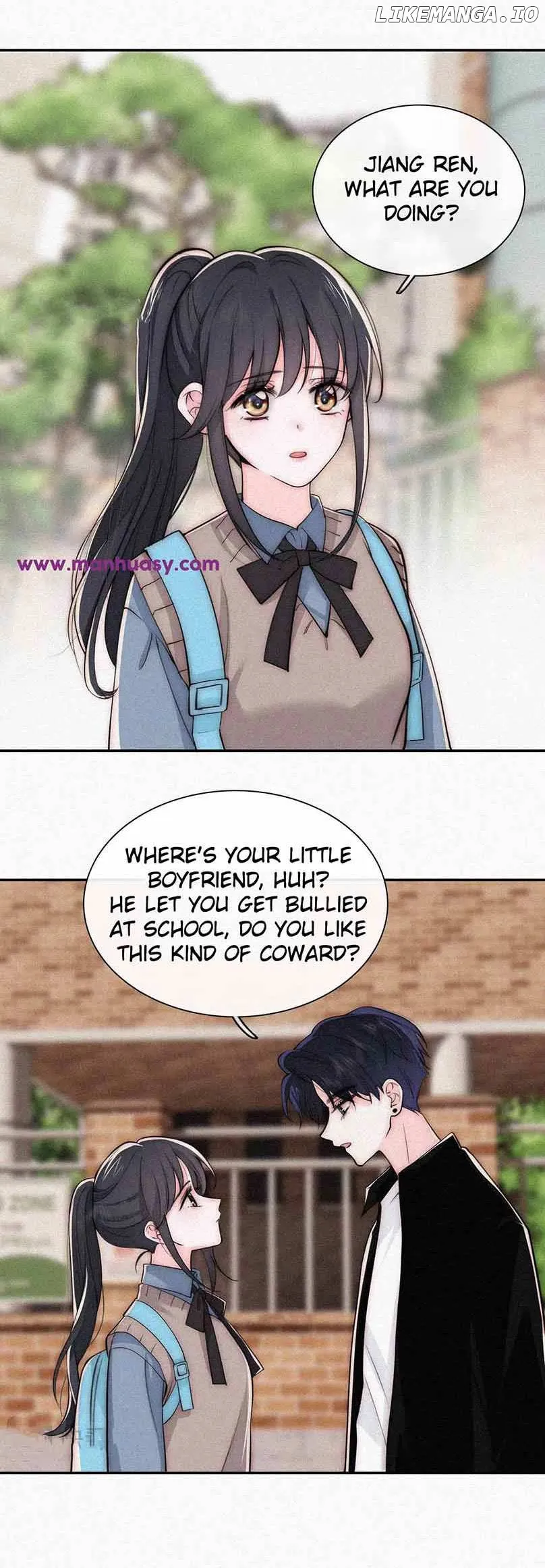 Only Love Chapter 65 - Page 5