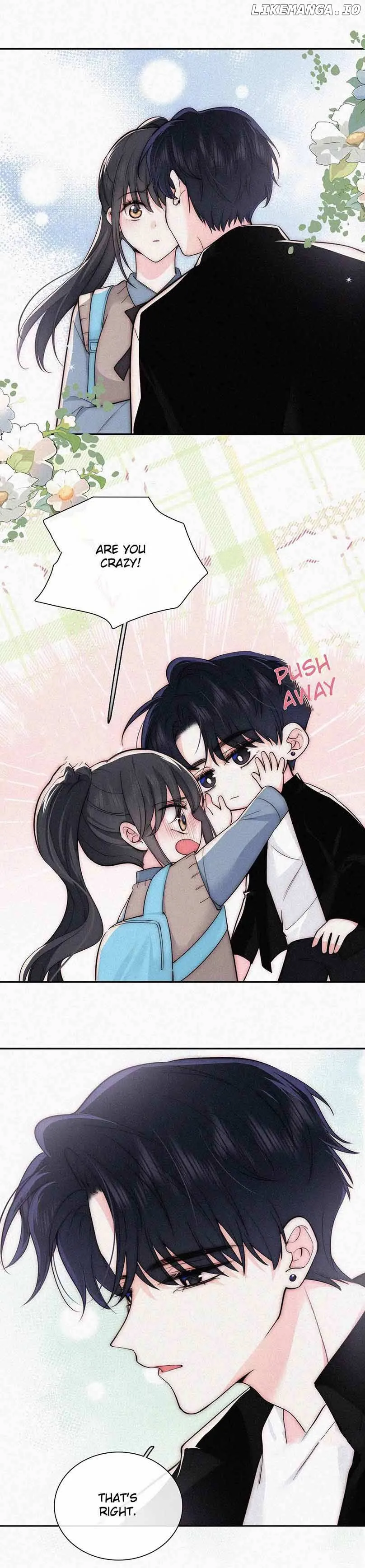 Only Love Chapter 65 - Page 8