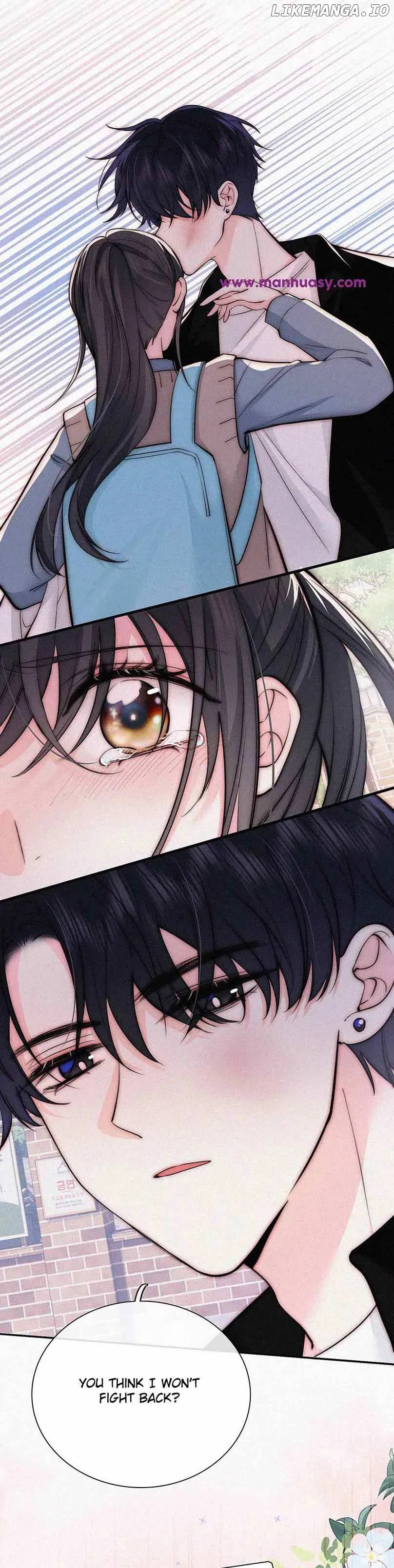 Only Love Chapter 65 - Page 10