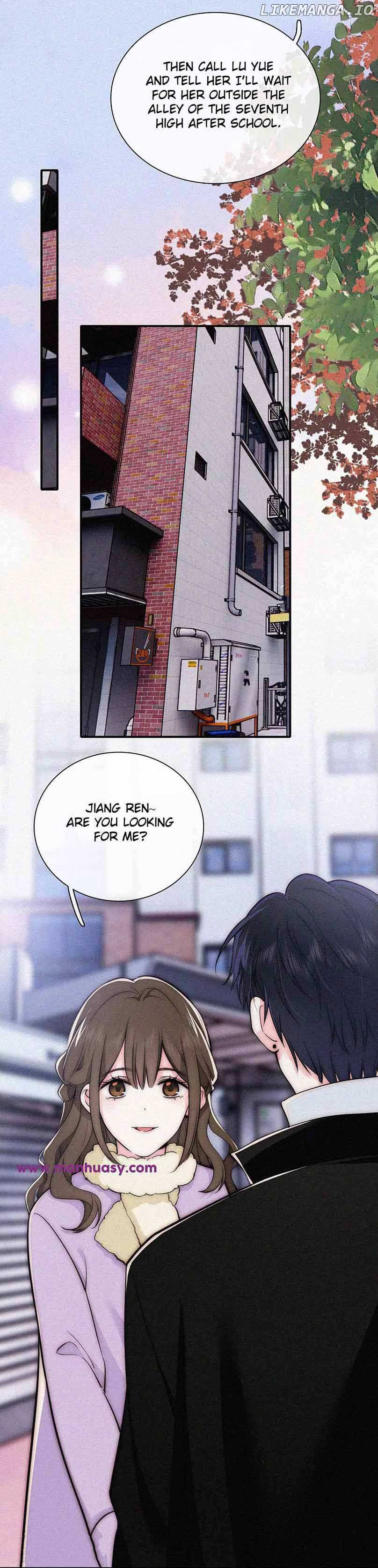 Only Love Chapter 66 - Page 4