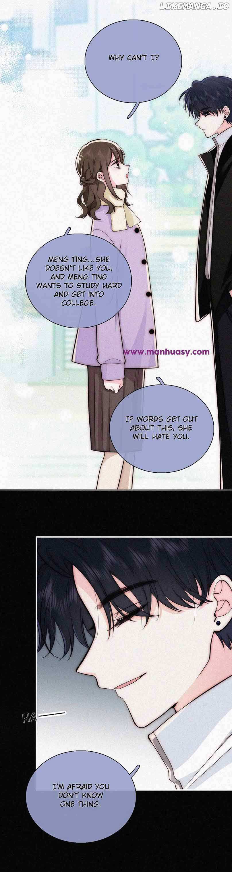 Only Love Chapter 66 - Page 9