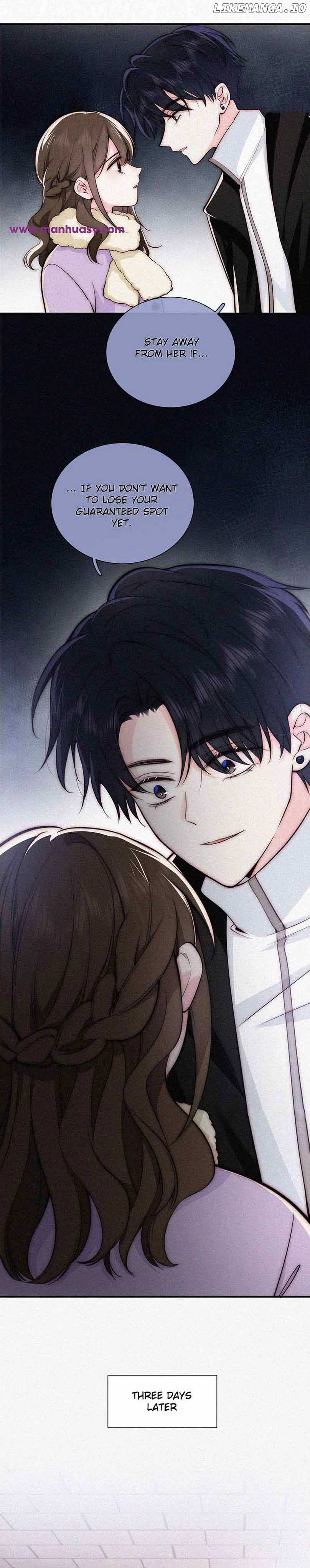 Only Love Chapter 66 - Page 11