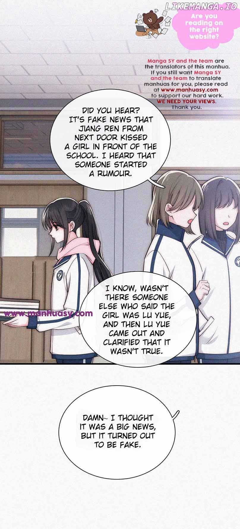 Only Love Chapter 66 - Page 12