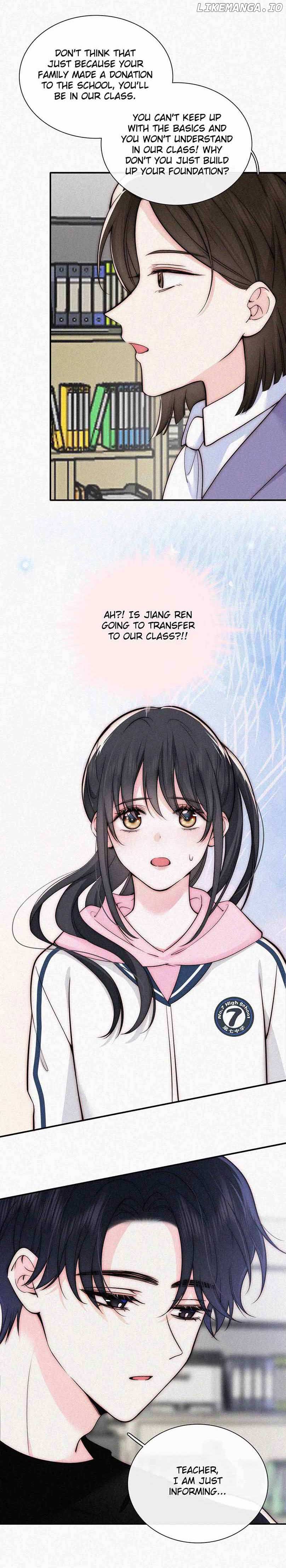 Only Love Chapter 66 - Page 17