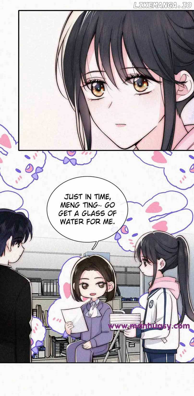 Only Love Chapter 66 - Page 20